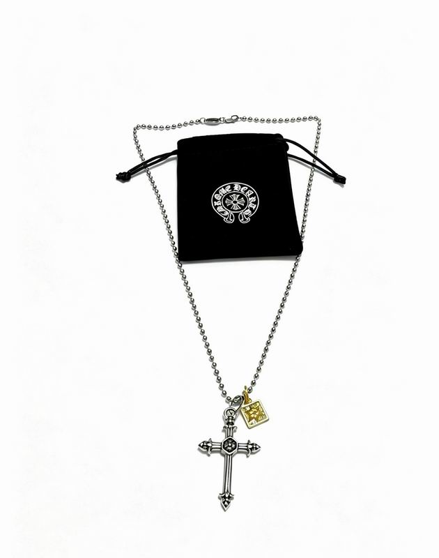 Chrome Hearts Necklace 07yxs23